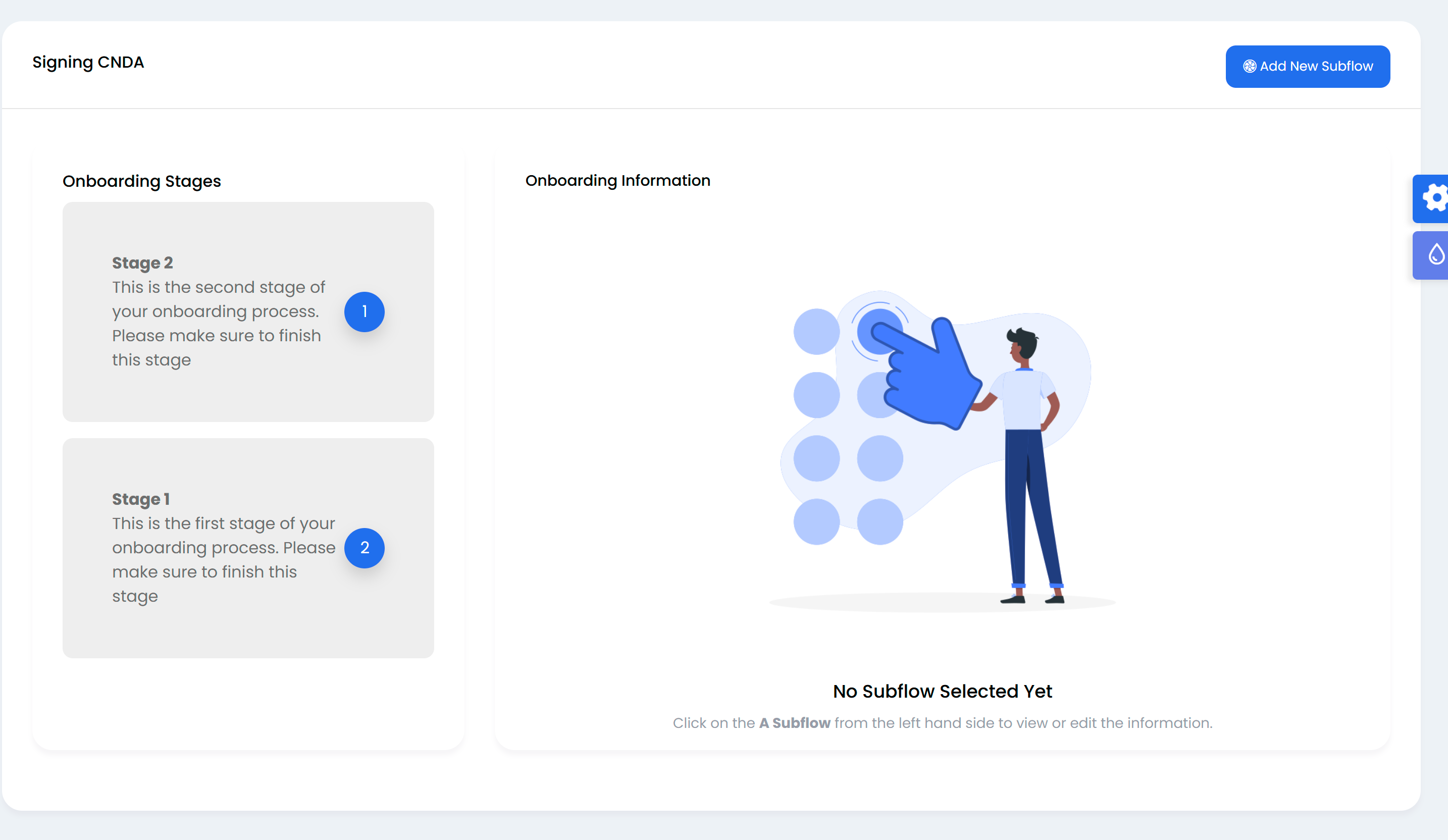 Streamline Onboarding Processes